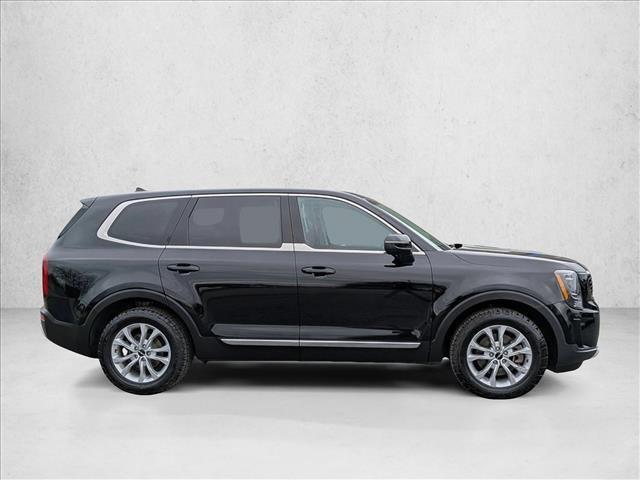 used 2022 Kia Telluride car, priced at $27,991
