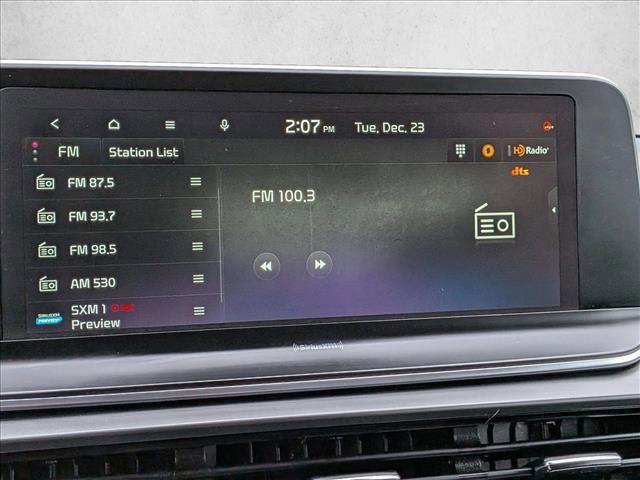 used 2022 Kia Telluride car, priced at $27,991