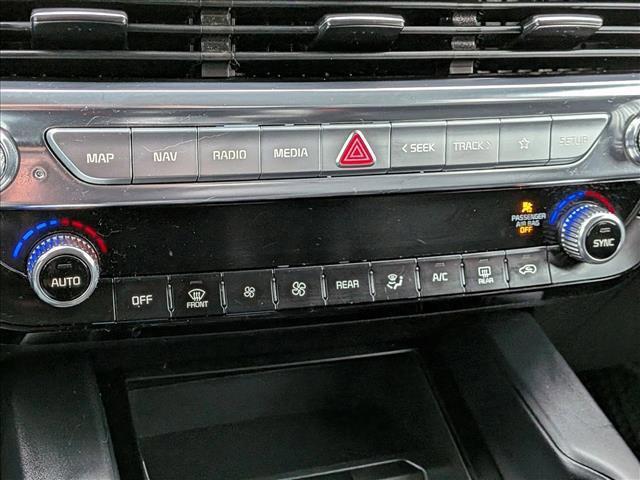 used 2022 Kia Telluride car, priced at $27,991