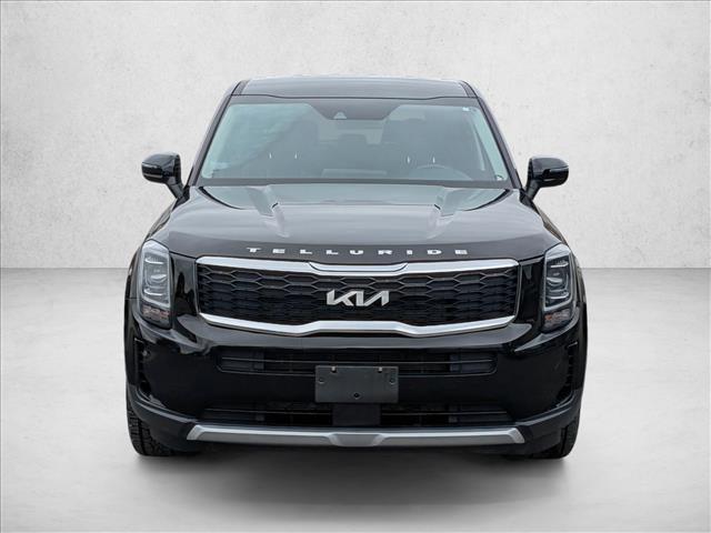 used 2022 Kia Telluride car, priced at $27,991