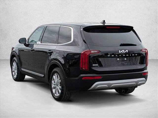 used 2022 Kia Telluride car, priced at $27,991