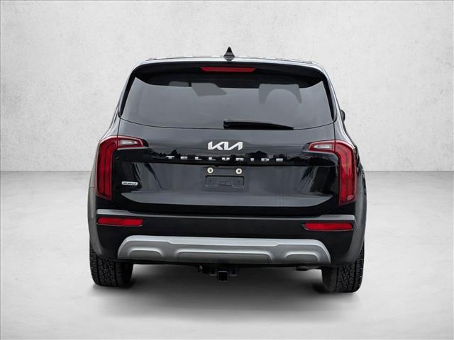 used 2022 Kia Telluride car, priced at $27,991