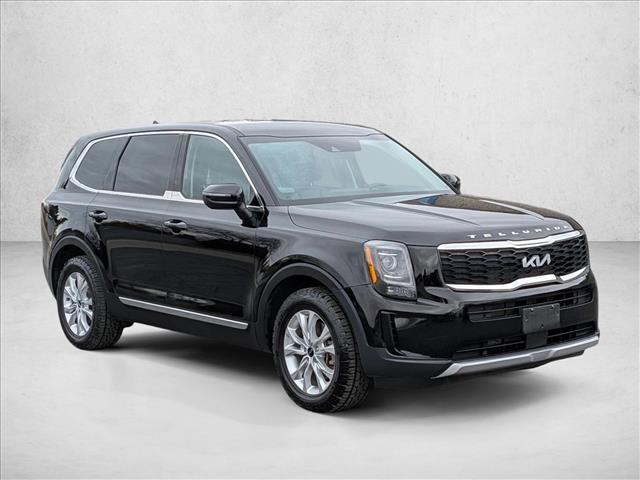 used 2022 Kia Telluride car, priced at $27,991