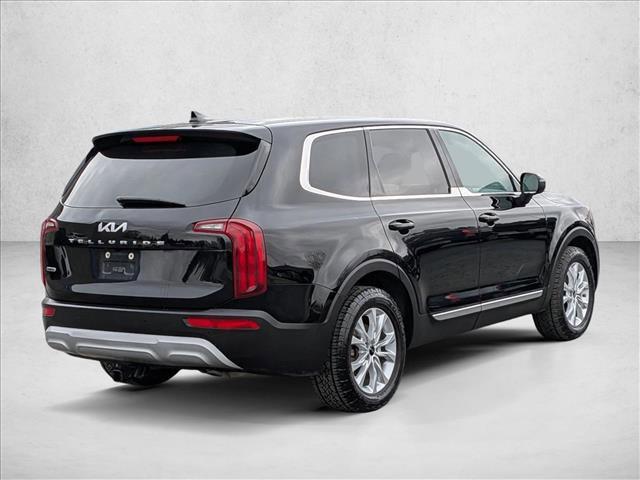 used 2022 Kia Telluride car, priced at $27,991