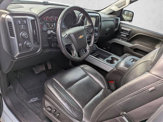 used 2017 Chevrolet Silverado 1500 car, priced at $29,982
