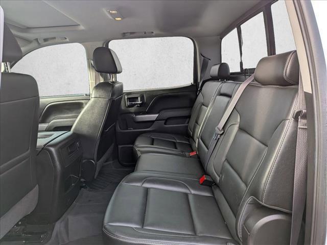 used 2017 Chevrolet Silverado 1500 car, priced at $29,982