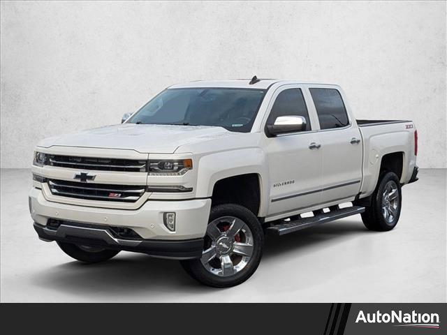 used 2017 Chevrolet Silverado 1500 car, priced at $29,982