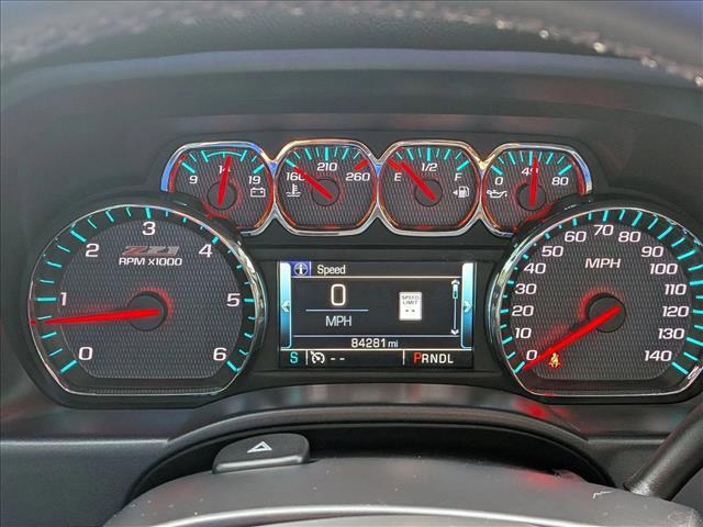 used 2017 Chevrolet Silverado 1500 car, priced at $29,982