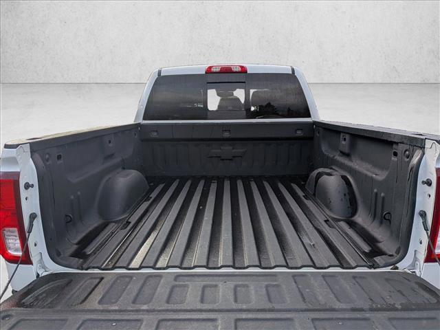 used 2017 Chevrolet Silverado 1500 car, priced at $29,982