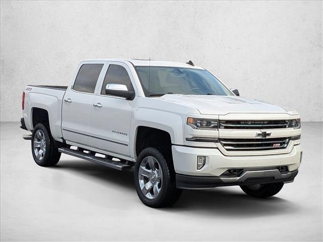 used 2017 Chevrolet Silverado 1500 car, priced at $29,982