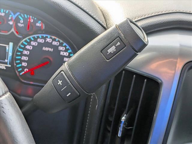 used 2017 Chevrolet Silverado 1500 car, priced at $29,982