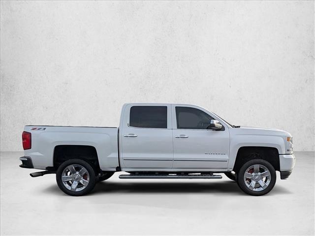 used 2017 Chevrolet Silverado 1500 car, priced at $29,982