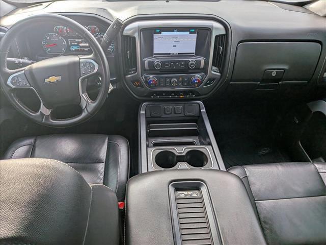 used 2017 Chevrolet Silverado 1500 car, priced at $29,982