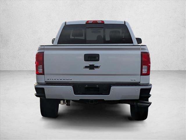 used 2017 Chevrolet Silverado 1500 car, priced at $29,982