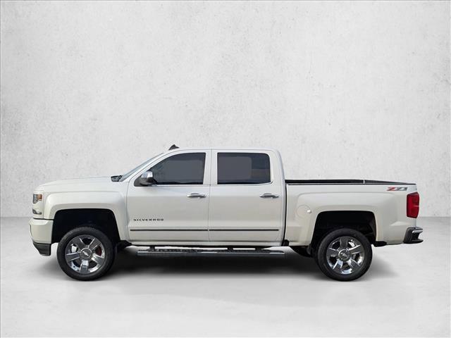 used 2017 Chevrolet Silverado 1500 car, priced at $29,982