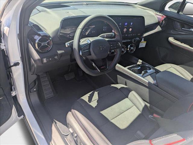 new 2025 Chevrolet Blazer EV car, priced at $51,060