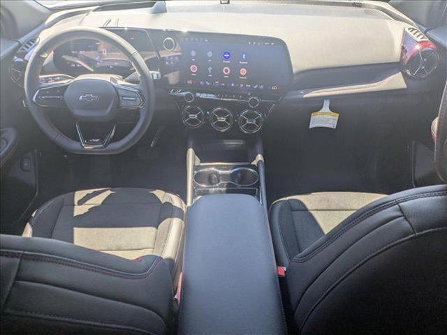 new 2025 Chevrolet Blazer EV car, priced at $51,060