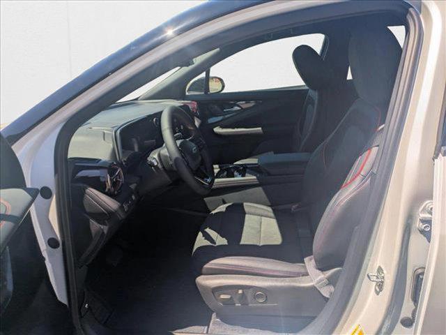 new 2025 Chevrolet Blazer EV car, priced at $51,060