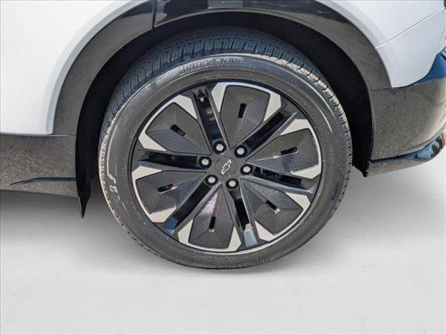 new 2025 Chevrolet Blazer EV car, priced at $51,060