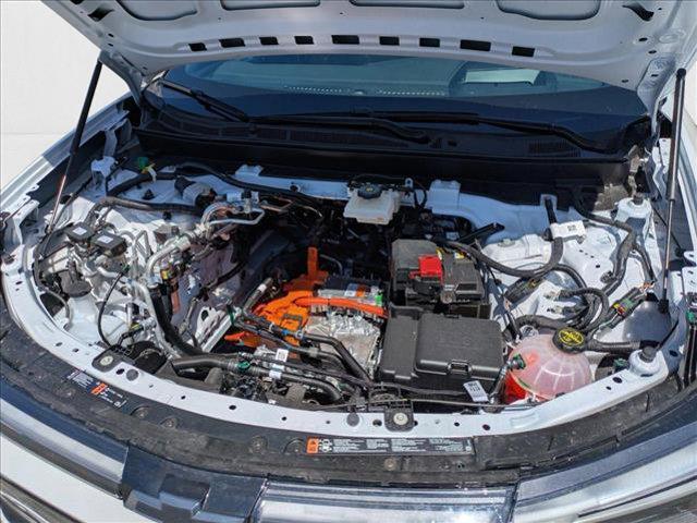 new 2025 Chevrolet Blazer EV car, priced at $51,060