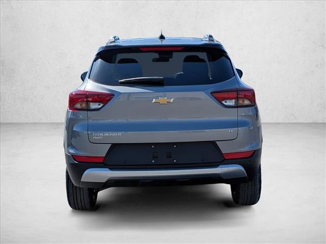 new 2026 Chevrolet TrailBlazer car, priced at $29,980