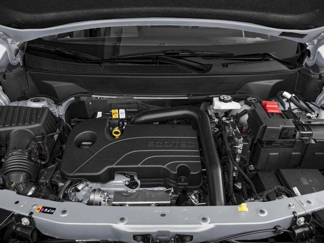 new 2026 Chevrolet Equinox car, priced at $39,290