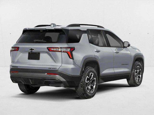 new 2026 Chevrolet Equinox car, priced at $39,290