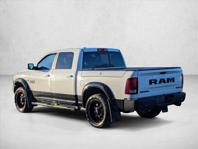 used 2017 Ram 1500 car, priced at $25,991