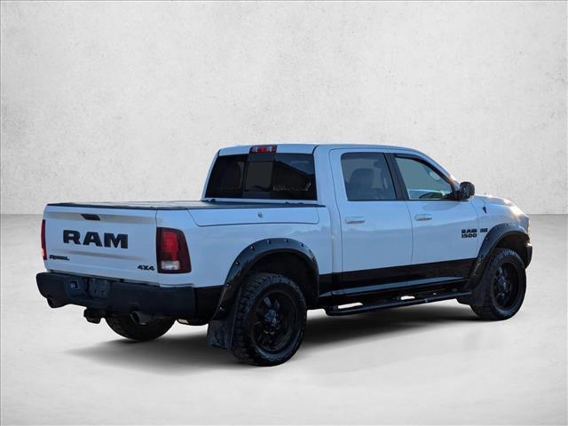 used 2017 Ram 1500 car, priced at $25,991