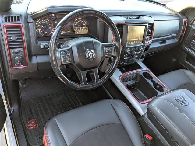 used 2017 Ram 1500 car, priced at $25,991