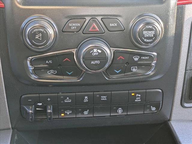 used 2017 Ram 1500 car, priced at $25,991