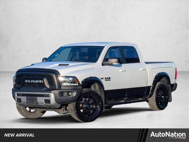 used 2017 Ram 1500 car, priced at $25,991