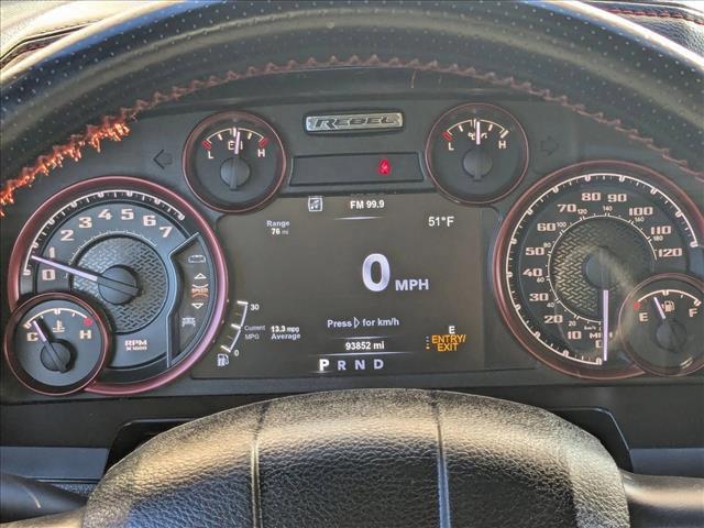 used 2017 Ram 1500 car, priced at $25,991