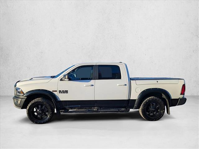 used 2017 Ram 1500 car, priced at $25,991