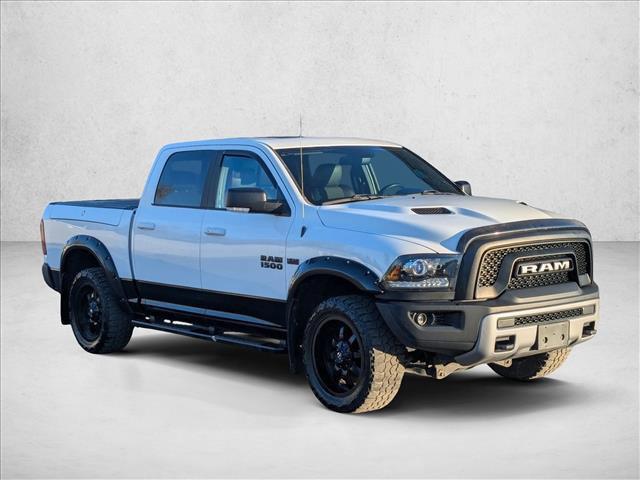 used 2017 Ram 1500 car, priced at $25,991