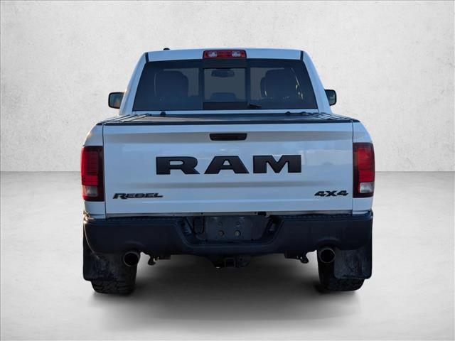 used 2017 Ram 1500 car, priced at $25,991