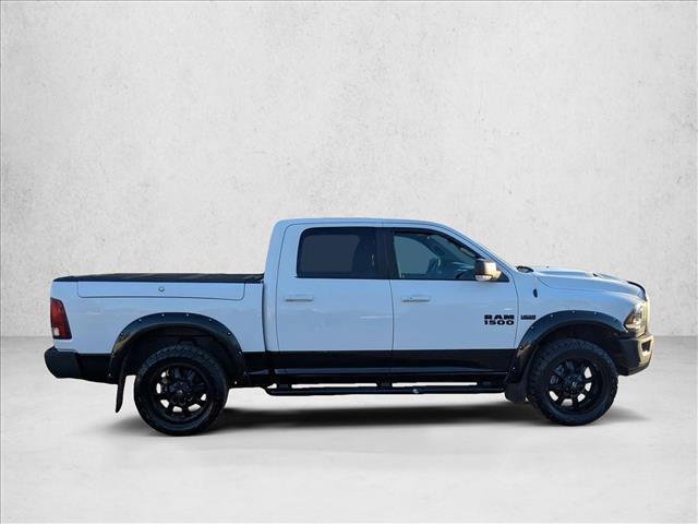 used 2017 Ram 1500 car, priced at $25,991