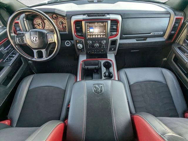 used 2017 Ram 1500 car, priced at $25,991