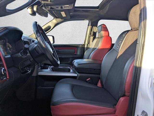 used 2017 Ram 1500 car, priced at $25,991