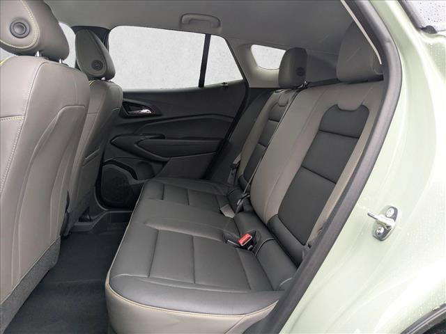 new 2026 Chevrolet Trax car, priced at $27,490