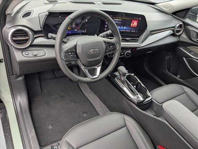 new 2026 Chevrolet Trax car, priced at $27,490