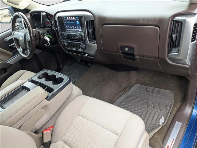 used 2016 Chevrolet Silverado 2500 car, priced at $24,880