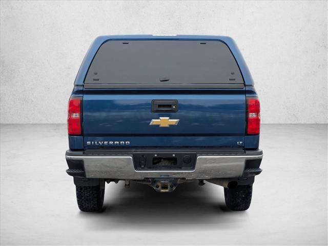 used 2016 Chevrolet Silverado 2500 car, priced at $24,880