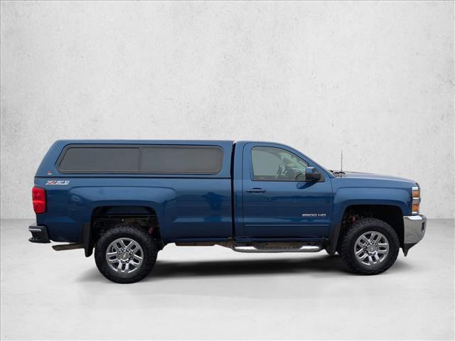 used 2016 Chevrolet Silverado 2500 car, priced at $24,880