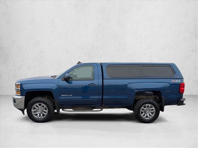 used 2016 Chevrolet Silverado 2500 car, priced at $24,880