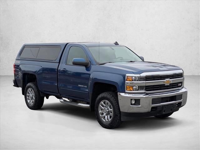 used 2016 Chevrolet Silverado 2500 car, priced at $24,880