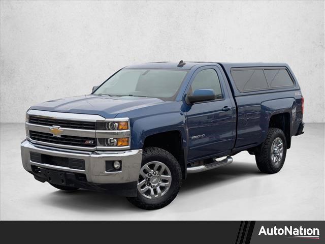 used 2016 Chevrolet Silverado 2500 car, priced at $24,880