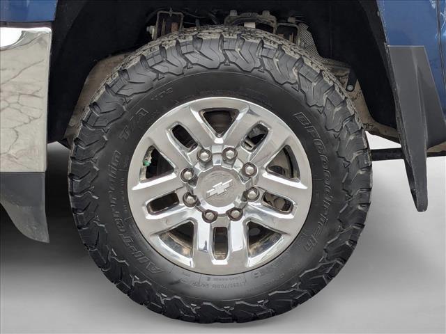 used 2016 Chevrolet Silverado 2500 car, priced at $24,880