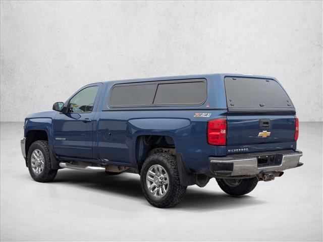 used 2016 Chevrolet Silverado 2500 car, priced at $24,880