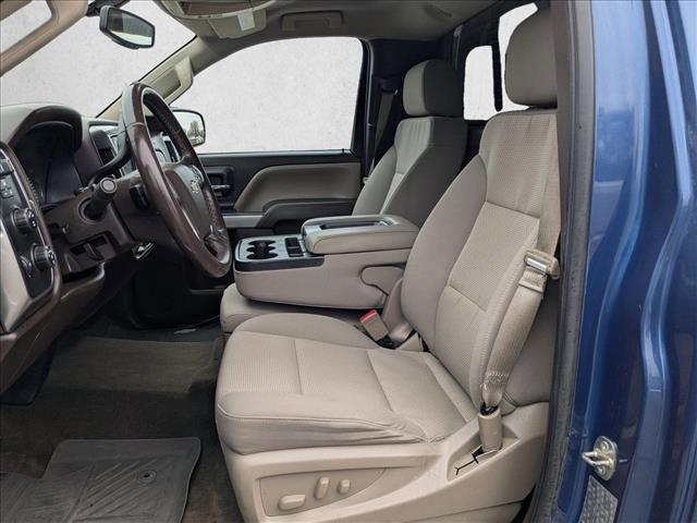 used 2016 Chevrolet Silverado 2500 car, priced at $24,880